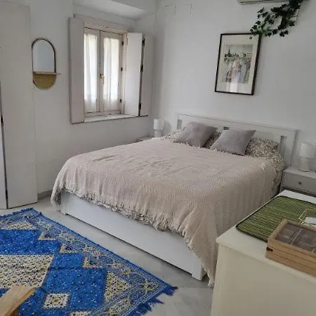 Wakeup Sevillaapartment Siviglia